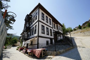 Tarakli Kasabası 'ndaki Eski Bina, Sakarya Şehri, Türkiye