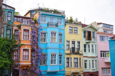 İstanbul 'un Fener ilçesindeki Eski Evler, Türkiye