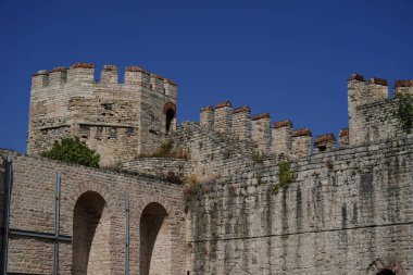 İstanbul 'da Yedikule Kalesi, Türkiye