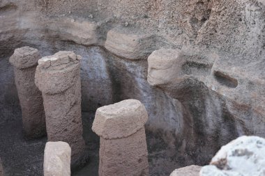 Şanlıurfa 'da Karahan Tepe Arkeoloji Alanı, Türkiye