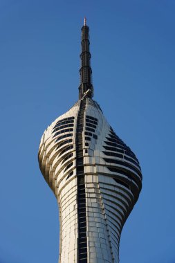 İstanbul 'da Camlica Kulesi, Türkiye