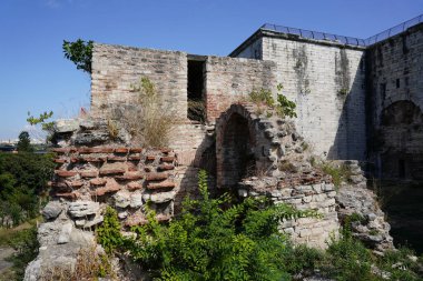 İstanbul 'da Yedikule Kalesi, Türkiye