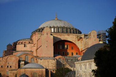 Sultanahmet 'te Ayasofya, İstanbul Şehri, Türkiye