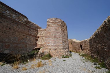 Iznik Kasabası, Türkiye 'nin surları