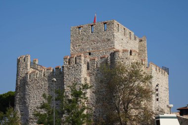 İstanbul 'da Anadolu Hisari Şatosu, Türkiye