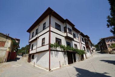 Tarakli Kasabası 'ndaki Eski Bina, Sakarya Şehri, Türkiye