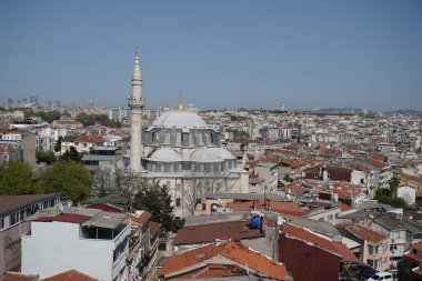 İstanbul 'da Cerrahpaşa Camii, Türkiye