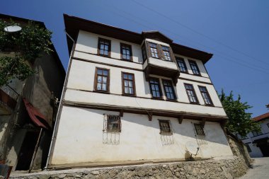 Tarakli Kasabası 'ndaki Eski Bina, Sakarya Şehri, Türkiye