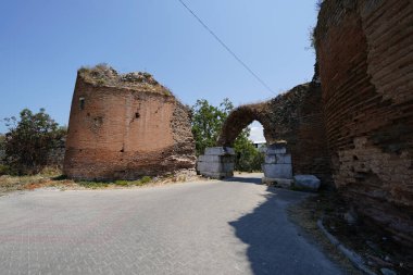 Iznik Kasabası, Türkiye 'nin surları