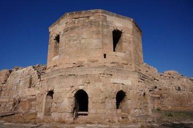 Şanlıurfa 'daki Harran Şatosu, Türkiye