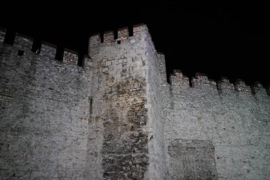 İstanbul 'da Yedikule Kalesi, Türkiye