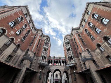 St. Anthony of Padua Church in Istanbul City, Turkiye
