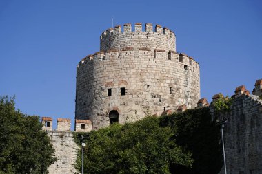 İstanbul 'da Yedikule Kalesi, Türkiye