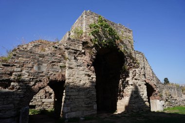 İstanbul 'da Yedikule Kalesi, Türkiye