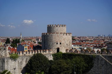 İstanbul 'da Yedikule Kalesi, Türkiye