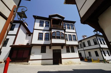 Tarakli Kasabası 'ndaki Eski Bina, Sakarya Şehri, Türkiye