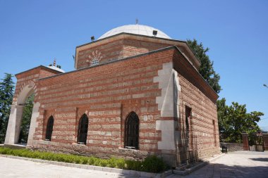 Bursa 'da Yıldırım Beyazit Mezarı, Türkiye