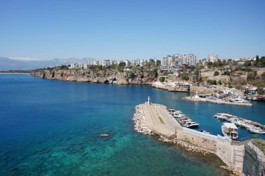 Antalya 'nın Tarihi Limanı, Türkiye
