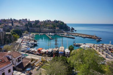Antalya 'nın Tarihi Limanı, Türkiye