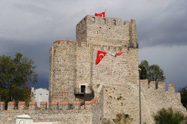 İstanbul 'da Anadolu Hisari Şatosu, Türkiye
