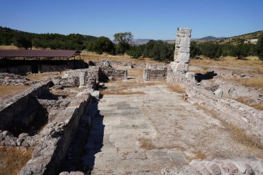 Apollon Smintheion, Çanakkale Şehri, Türkiye