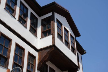 Tarakli Kasabası 'ndaki Eski Bina, Sakarya Şehri, Türkiye