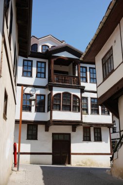 Tarakli Kasabası 'ndaki Eski Bina, Sakarya Şehri, Türkiye