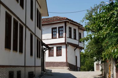 Tarakli Kasabası 'ndaki Eski Bina, Sakarya Şehri, Türkiye