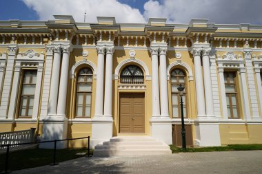 İstanbul 'daki Yıldız Sarayı, Türkiye