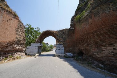 Iznik Kasabası, Türkiye 'nin surları