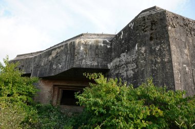 İstanbul 'da Eski Sığınak, Türkiye