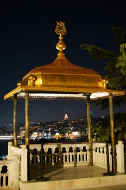 Topkapı Sarayı 'nda bina, İstanbul Şehri, Türkiye