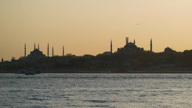İstanbul 'un Siluet Eski Kenti, Türkiye