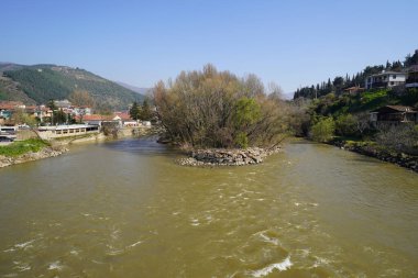 Ali Fuat Paşa 'daki Sakarya Nehri, Geyve Nehri, Türkiye