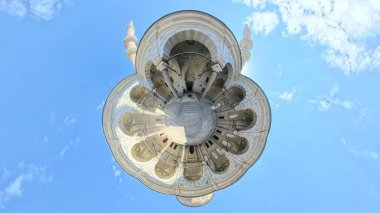 İstanbul 'daki Nuruosmaniye Camii, Türkiye