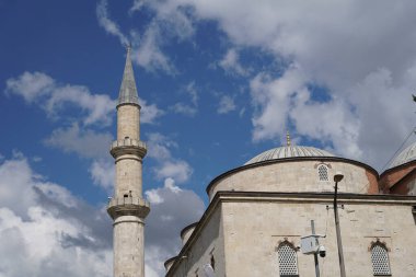 Edirne 'de Eski Cami, Eski Cami, Türkiye
