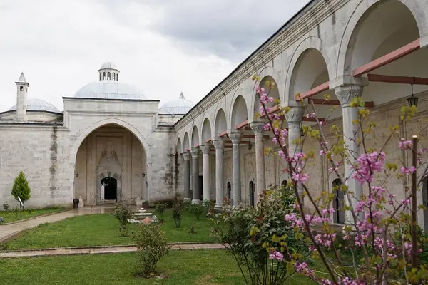Edirne Şehri, Türkiye 'de Sultan 2. Bayezid Kompleksi