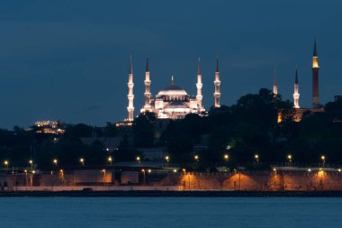 İstanbul 'da Sultanahmet Camii, Türkiye