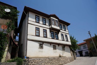 Tarakli Kasabası 'ndaki Eski Bina, Sakarya Şehri, Türkiye