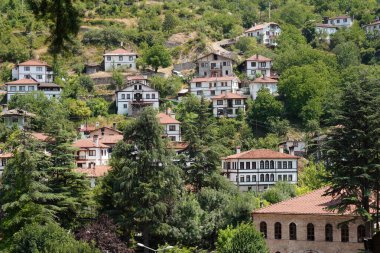 Goynuk Kasabası, Bolu Şehri, Türkiye
