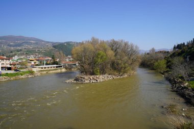 Ali Fuat Paşa 'daki Sakarya Nehri, Geyve Nehri, Türkiye