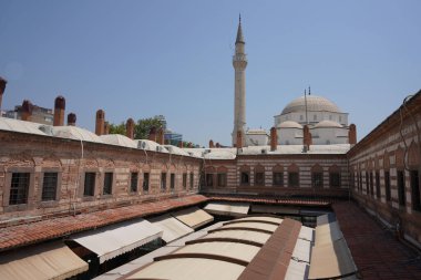 İzmir 'de Kizlaragasi Çarşısı, Türkiye