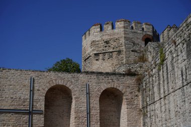 İstanbul 'da Yedikule Kalesi, Türkiye