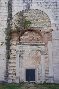 İstanbul 'da Yedikule Kalesi, Türkiye