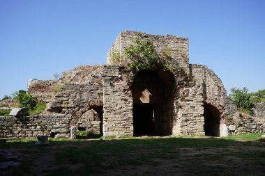 İstanbul 'da Yedikule Kalesi, Türkiye