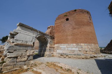 Iznik Kasabası, Türkiye 'nin surları