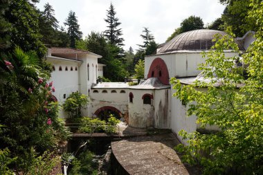 Yalova 'da Termal Hamamlar, Türkiye