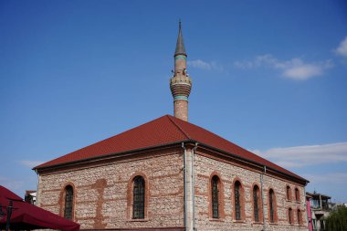Eskişehir 'deki Tiryakizade Haci Süleyman Ağa Camii, Türkiye