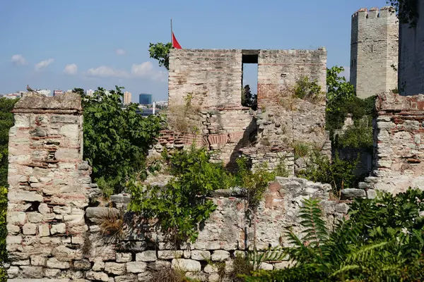 İstanbul 'da Yedikule Kalesi, Türkiye