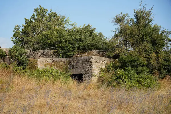 İstanbul 'da Eski Sığınak, Türkiye